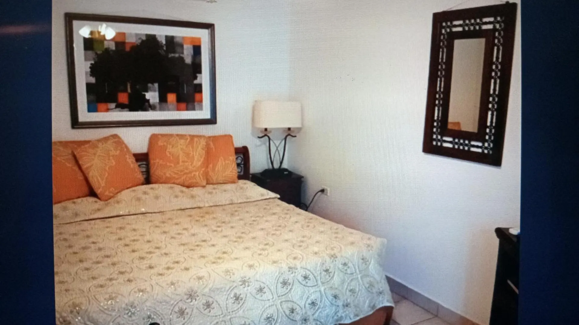 Bed and Breakfast Chez Lilly Oranjestad Bed & Breakfast