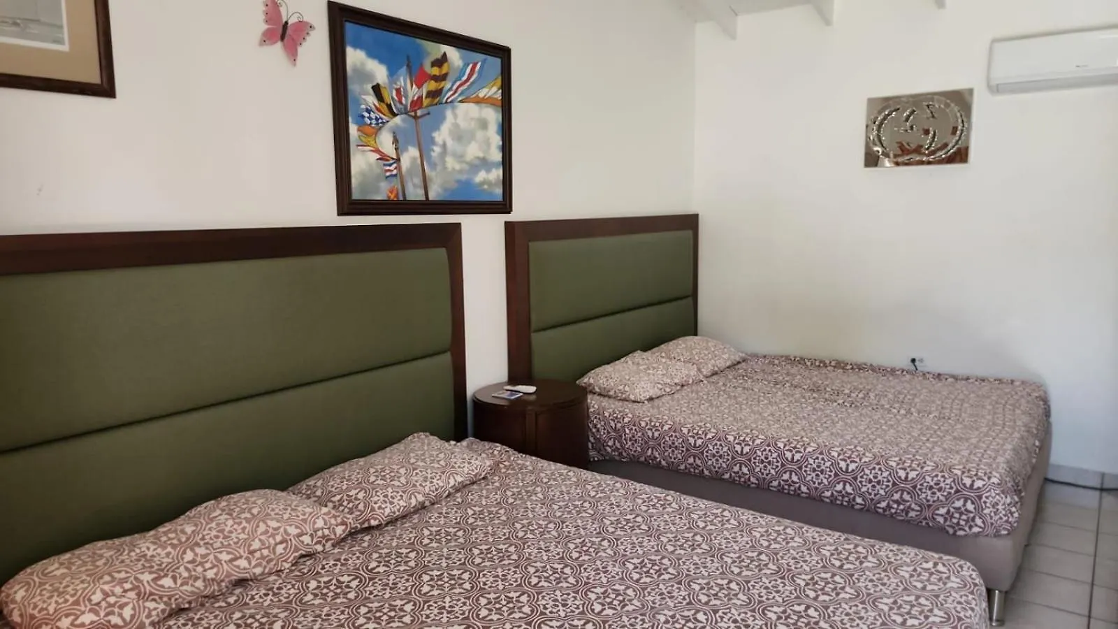 Bed & Breakfast Bed and Breakfast Chez Lilly Oranjestad Aruba