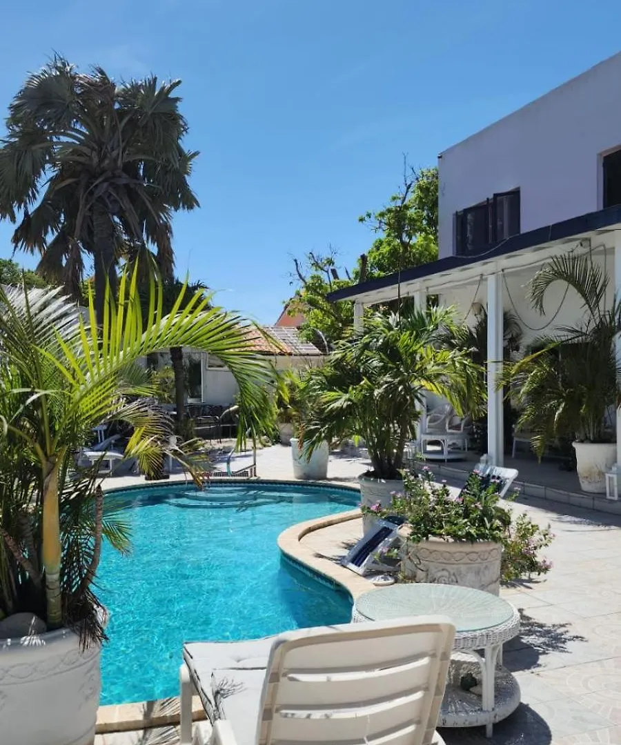 Bed and Breakfast Chez Lilly Oranjestad Aruba