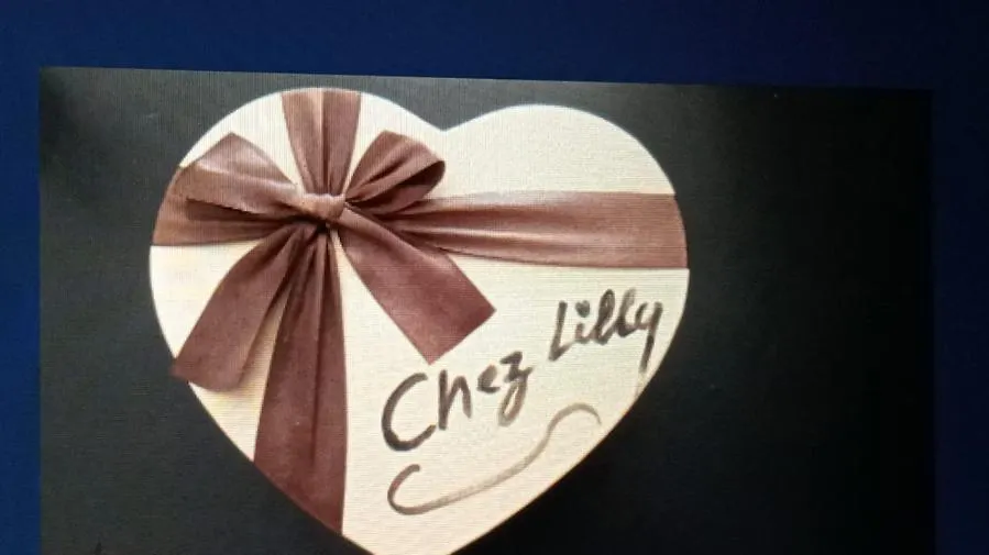مبيت وإفطار اورانجستاد Chez Lilly فندق مبيت وإفطار